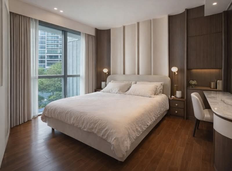 Amber Park Condominium For Sale at S$ 4,680,000 | PropertyGuru Singapore - Bedroom