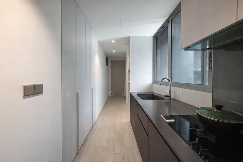 Amber Park Condominium For Sale at S$ 4,680,000 | PropertyGuru Singapore - Kitchen