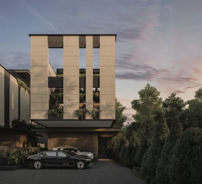 Palm road Bungalow House For Sale at S$ 11,180,000 | PropertyGuru Singapore - Exterior