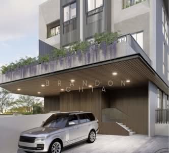 For Sale - Brand New Semi-D in Lorong G Telok Kurau