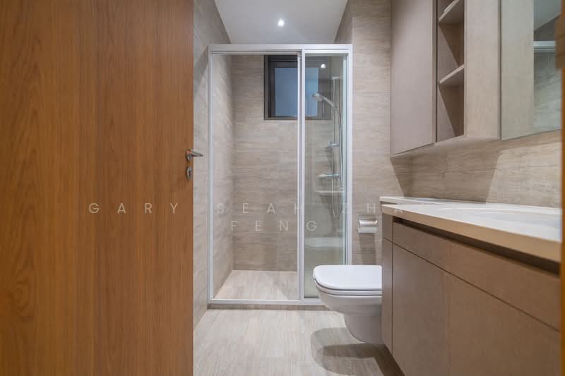 Rivercove Residences EC, 34 Anchorvale Ln, 3 Bedrooms, 958 sqft, Condominium For Rent, by Gary Seah Zhang Feng, 500096713 - Bathroom - PropertyGuru.com.sg