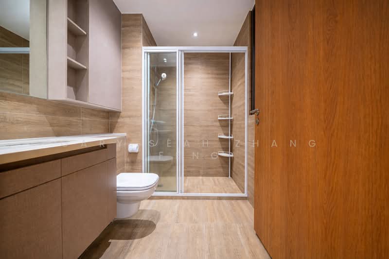 Rivercove Residences EC, 34 Anchorvale Ln, 3 Bedrooms, 958 sqft, Condominium For Rent, by Gary Seah Zhang Feng, 500096713 - Bathroom - PropertyGuru.com.sg