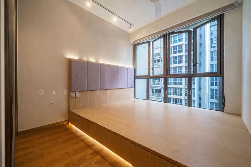 Rivercove Residences EC, 34 Anchorvale Ln, 3 Bedrooms, 958 sqft, Condominium For Rent, by Gary Seah Zhang Feng, 500096713 - Bedroom - PropertyGuru.com.sg