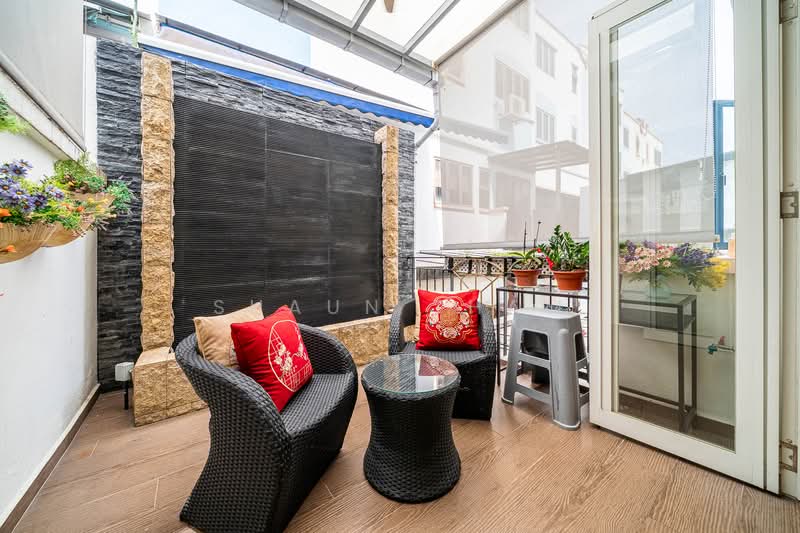 D'Manor Terraced House For Sale at S$ 3,380,000 | PropertyGuru Singapore