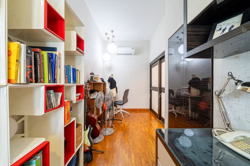 D'Manor Terraced House For Sale at S$ 3,380,000 | PropertyGuru Singapore