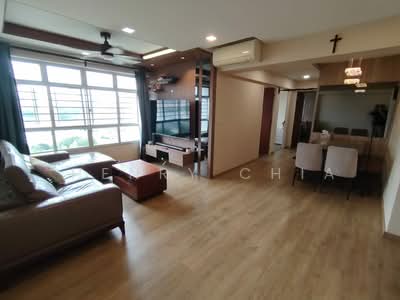 For Sale - 812B Choa Chu Kang Avenue 7