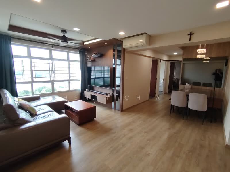 812B Choa Chu Kang Avenue 7, 812B Choa Chu Kang Avenue 7, 3 Bedrooms, 1,001 sqft, HDB Flat For Sale, by Henry Chia, 500096724 - PropertyGuru.com.sg
