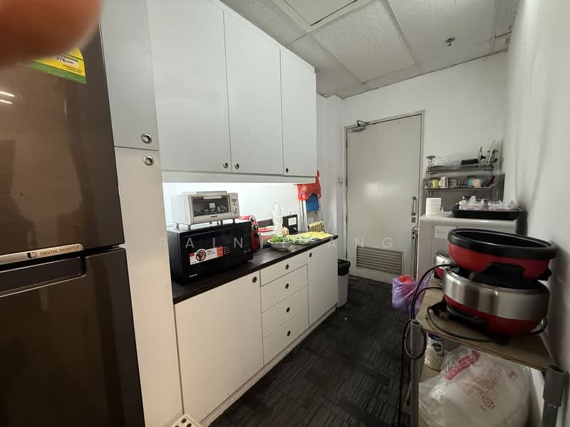 Enterprise One, 1 Kaki Bukit Road 1, 2,239 sqft, Factory / Workshop (B2) For Sale, by Rainie Ang, 500096729 - Kitchen - CommercialGuru.com.sg