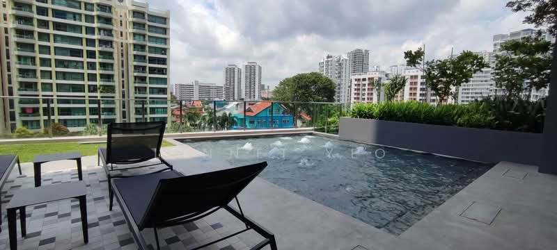 Jui Residences Condominium For Sale at S$ 1,599,999 | PropertyGuru Singapore - Exterior