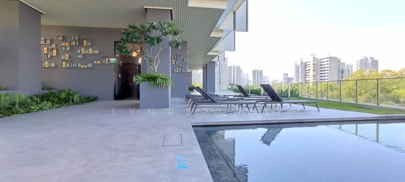 Jui Residences Condominium For Sale at S$ 1,599,999 | PropertyGuru Singapore - Pool