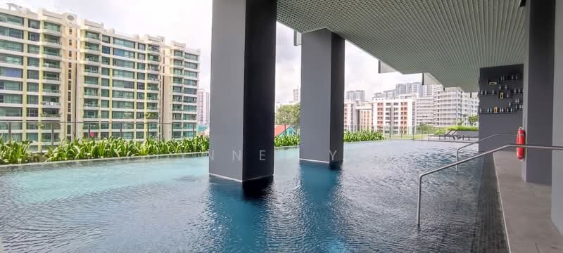 Jui Residences Condominium For Sale at S$ 1,599,999 | PropertyGuru Singapore - Exterior
