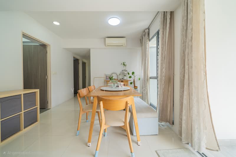 530C Pasir Ris Drive 1, 530C Pasir Ris Drive 1, 3 Bedrooms, 1,130 sqft, HDB Flat For Sale, by Yuki Yeoh, 500096738 - Dining Room - PropertyGuru.com.sg