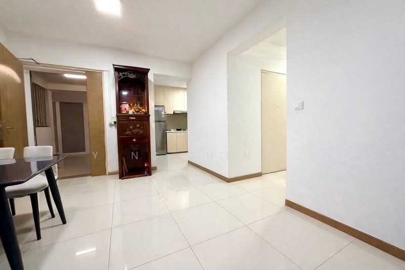 118A Alkaff Crescent HDB Flat For Sale at S$ 1,210,000 | PropertyGuru Singapore - Dining Room