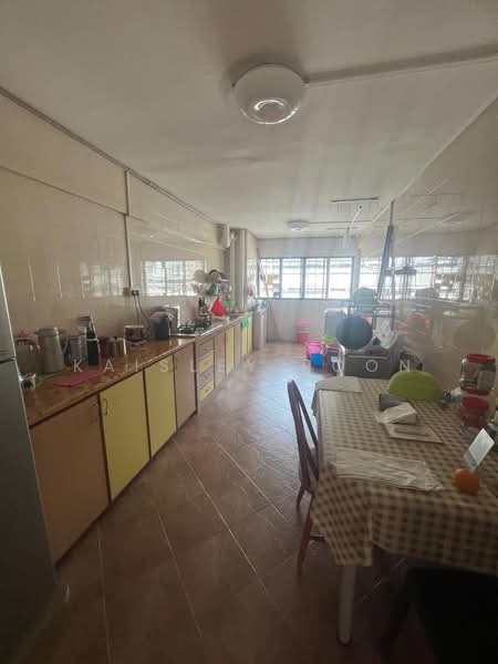 For Rent - 537 Ang Mo Kio Avenue 5