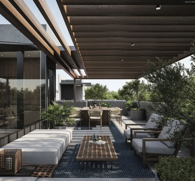 Tay Lian Teck Road Semi-Detached House For Sale at S$ 8,780,000 | PropertyGuru Singapore - Exterior