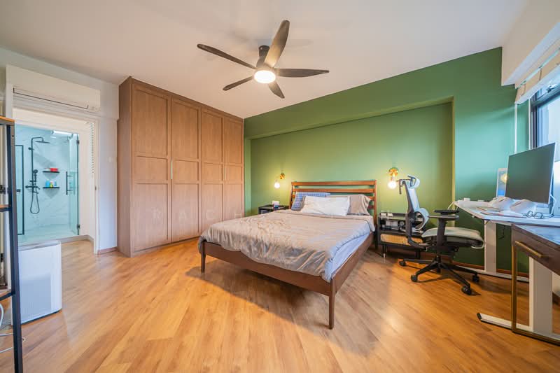 309B Anchorvale Road HDB Flat For Sale at S$ 720,000 | PropertyGuru Singapore - Bedroom