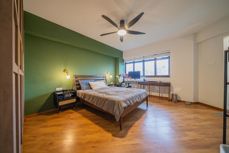 309B Anchorvale Road HDB Flat For Sale at S$ 720,000 | PropertyGuru Singapore - Bedroom