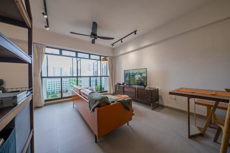 309B Anchorvale Road, 309B Anchorvale Road, 3 Bedrooms, 1,206 sqft, HDB Flat For Sale, by Rachel Tan, 500096755 - Living Room - PropertyGuru.com.sg