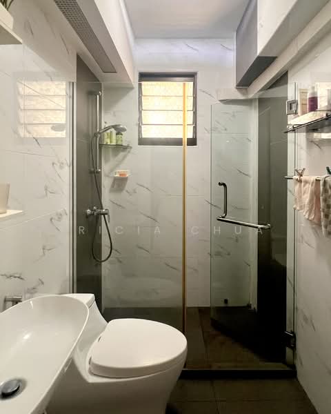 108C Mcnair Road, 108C Mcnair Road, 3 Bedrooms, 969 sqft, HDB Flat For Sale, by Tricia Chua, 500096756 - Bathroom - PropertyGuru.com.sg