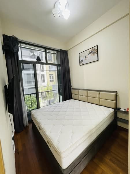 The Creek @ Bukit, 15 Toh Tuck Road, 2 Bedrooms, 721 sqft, Condominium For Rent, by Vicky Chen, 500096760 - Bedroom - PropertyGuru.com.sg