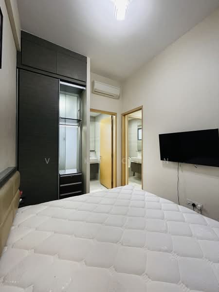 The Creek @ Bukit, 15 Toh Tuck Road, 2 Bedrooms, 721 sqft, Condominium For Rent, by Vicky Chen, 500096760 - Bedroom - PropertyGuru.com.sg