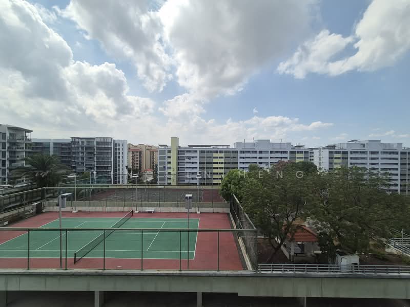 Simei Green Condominium Condominium For Sale at S$ 1,180,000 | PropertyGuru Singapore - View