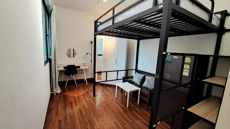 Simei Green Condominium Condominium For Sale at S$ 1,180,000 | PropertyGuru Singapore - Bedroom