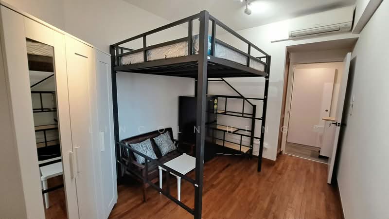 Simei Green Condominium Condominium For Sale at S$ 1,180,000 | PropertyGuru Singapore - Bedroom