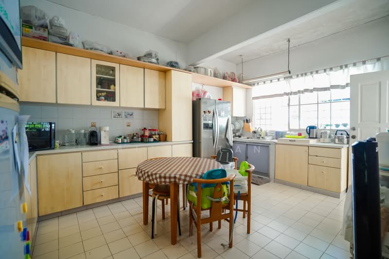 JALAN SIMPANG BEDOK, JALAN PARI BURONG, Semi-Detached House For Sale at S$ 5,800,000 | PropertyGuru Singapore - Kitchen