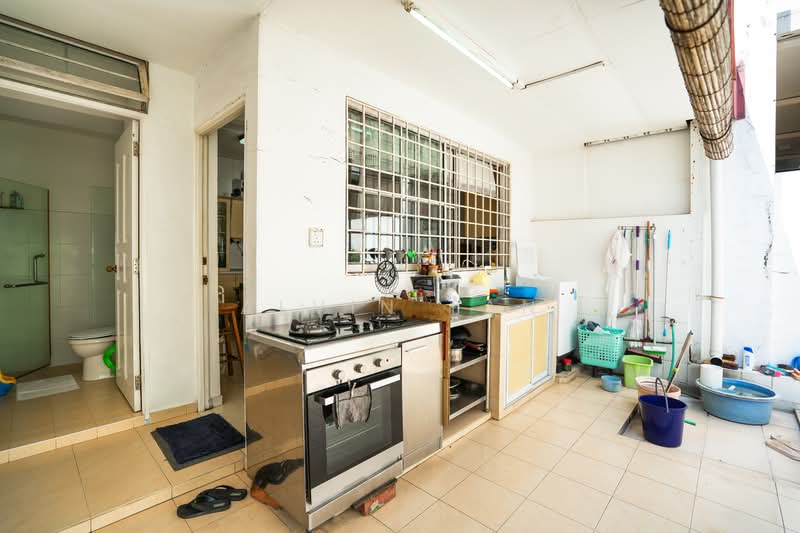 JALAN SIMPANG BEDOK, JALAN PARI BURONG, Semi-Detached House For Sale at S$ 5,800,000 | PropertyGuru Singapore - Kitchen
