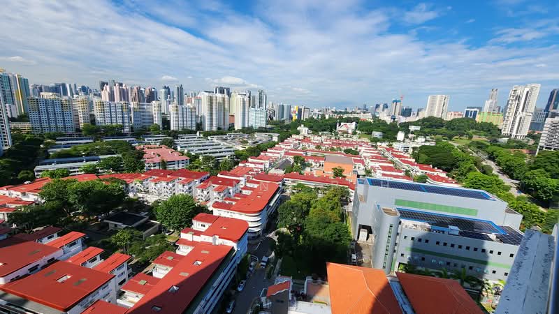 The Regency at Tiong Bahru Condominium For Sale at S$ 3,450,000 | PropertyGuru Singapore - Exterior