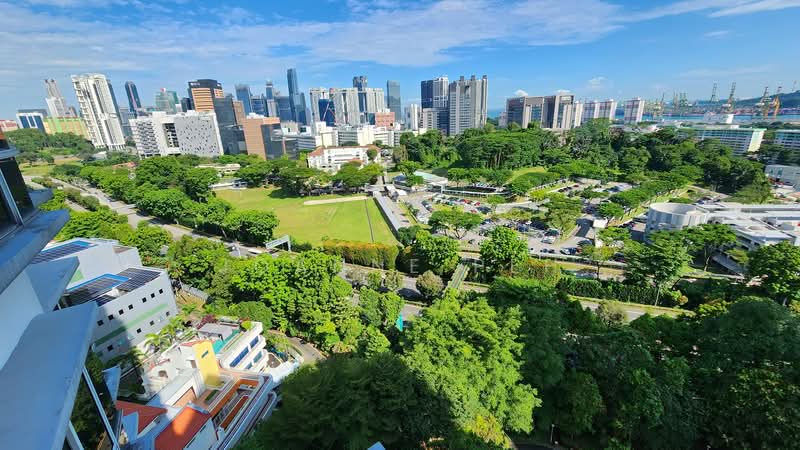 The Regency at Tiong Bahru Condominium For Sale at S$ 3,450,000 | PropertyGuru Singapore - Exterior