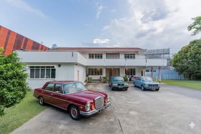 For Sale - 21000sqft, GCB Chancery, Rebuilt ur Dream Home for Generations