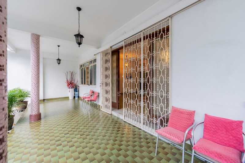 21000sqft, GCB Chancery, Rebuilt ur Dream Home for Generations Good Class Bungalow For Sale at S$ 39,800,000 | PropertyGuru Singapore - Exterior