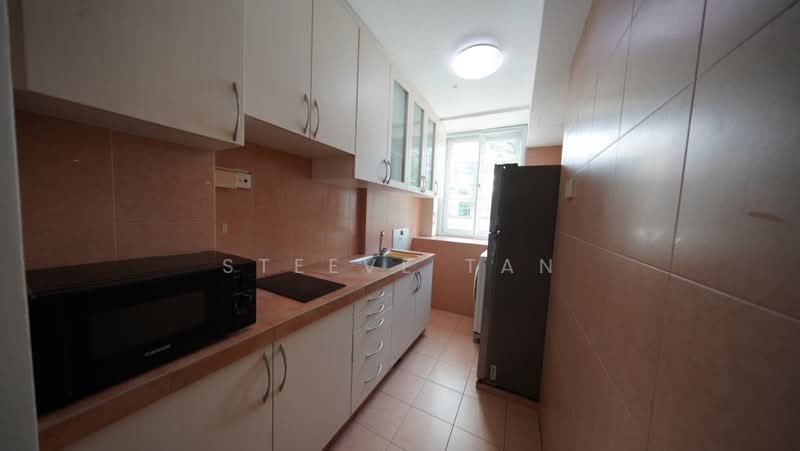 Queensberry Lodge, 11 Shanghai Road, 1 Bedroom, 614 sqft, Apartment For Rent, by Steeve Tan, 500096773 - Kitchen - PropertyGuru.com.sg