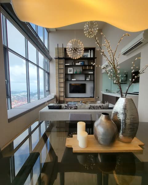 Altez Condominium For Sale at S$ 3,417,600 | PropertyGuru Singapore - Living Room