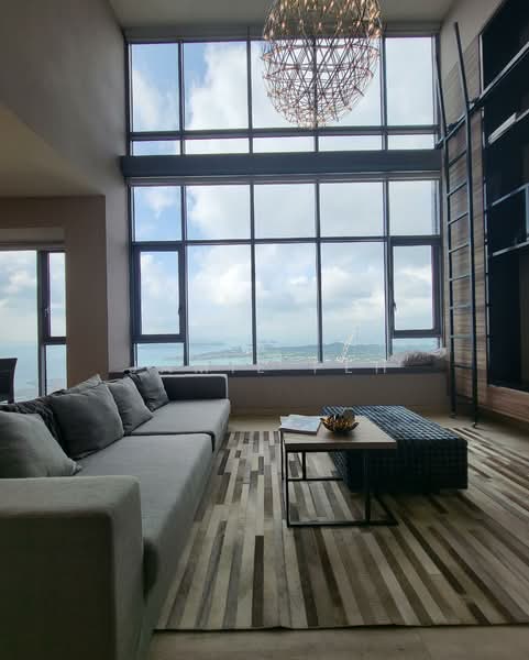Altez Condominium For Sale at S$ 3,417,600 | PropertyGuru Singapore - Living Room