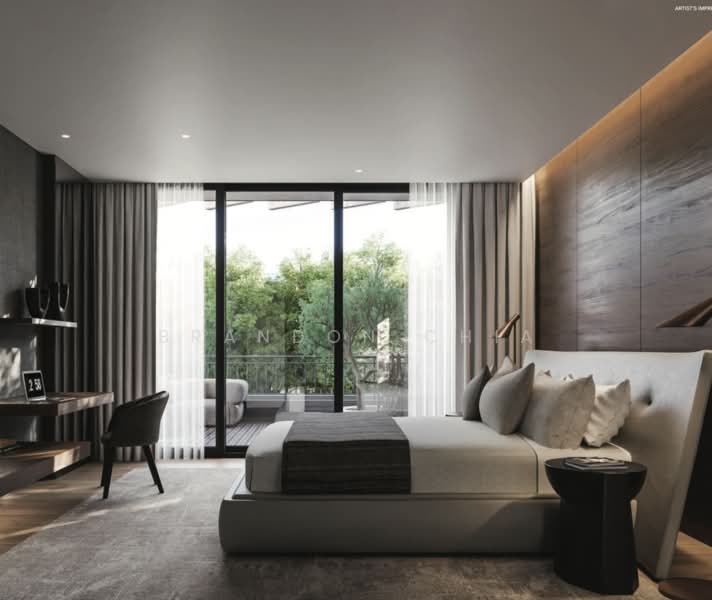 Brand New Semi-D | Tay Lian Teck Road Semi-Detached House For Sale at S$ 8,780,000 | PropertyGuru Singapore - Bedroom