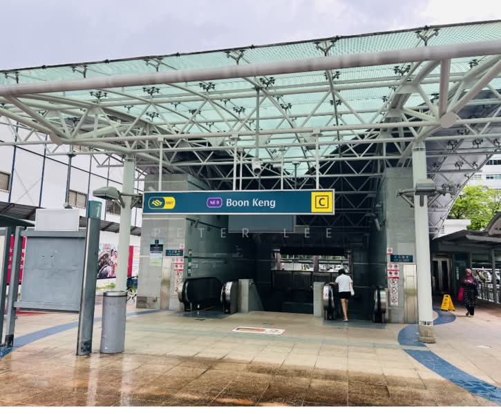 105 Towner Road HDB Flat For Sale at S$ 680,000 | PropertyGuru Singapore - Exterior