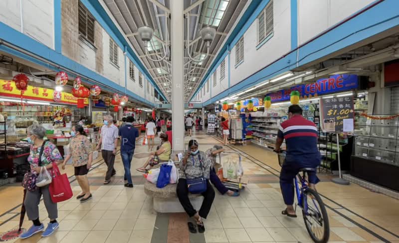 105 Towner Road HDB Flat For Sale at S$ 680,000 | PropertyGuru Singapore - Exterior