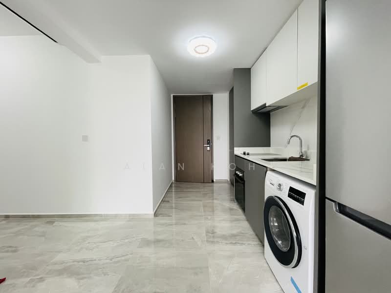 Affinity At Serangoon Condominium For Sale at S$ 950,000 | PropertyGuru Singapore - Kitchen