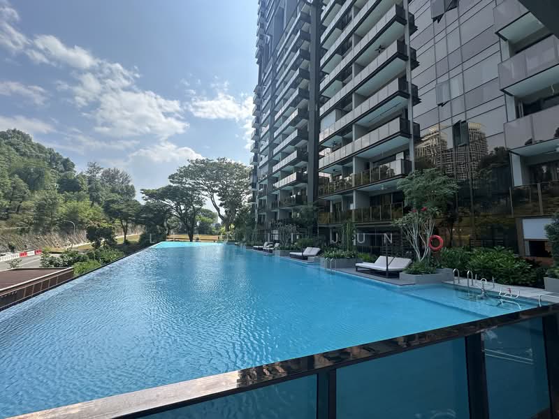 The Landmark, 173 Chin Swee Road, 2 Bedrooms, 753 sqft, Condominium For Rent, by Liau Li Jun, 500096797 - Exterior - PropertyGuru.com.sg