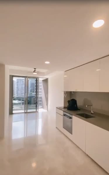 Amber Park, 16 Amber Gardens, 2 Bedrooms, 678 sqft, Condominium For Rent, by Darryl Seow, 500096801 - Kitchen - PropertyGuru.com.sg