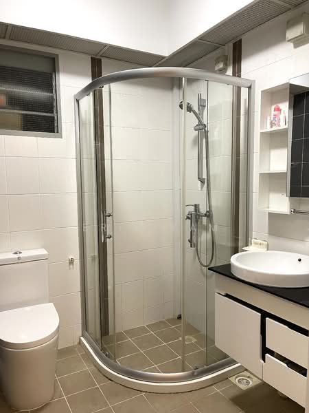 Common Bathroom