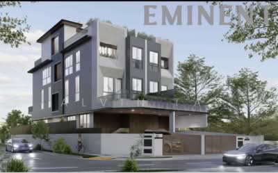 For Sale - BRAND NEW FREEHOLD SEMI D/ D15/NEAR MRT