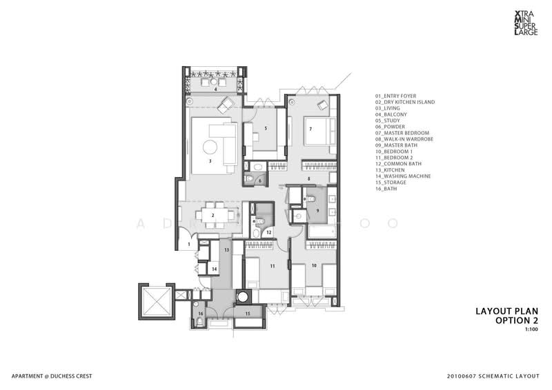 For Sale Duchess Crest