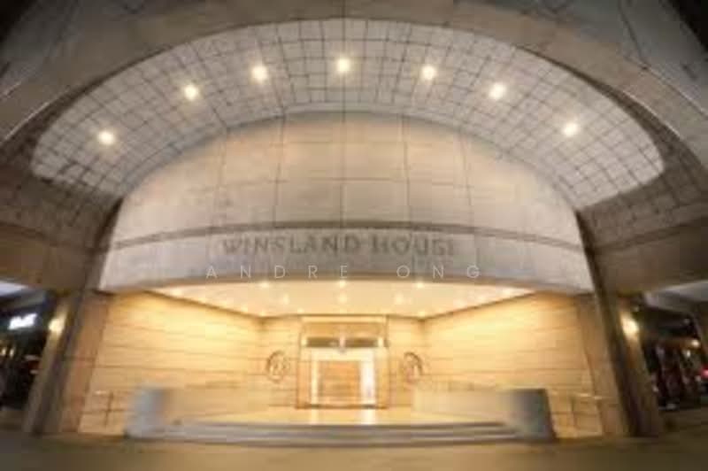 Winsland House I, 3 Killiney Road, 900 sqft, Office For Rent, by Andre Ong, 500096821 - Entrance - CommercialGuru.com.sg