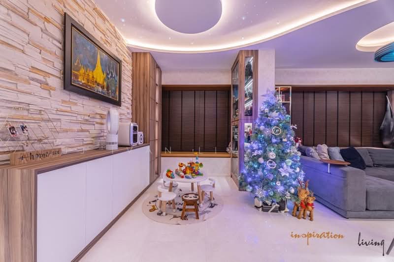 8 Saint Thomas Condominium For Sale at S$ 5,399,000 | PropertyGuru Singapore - Living Room