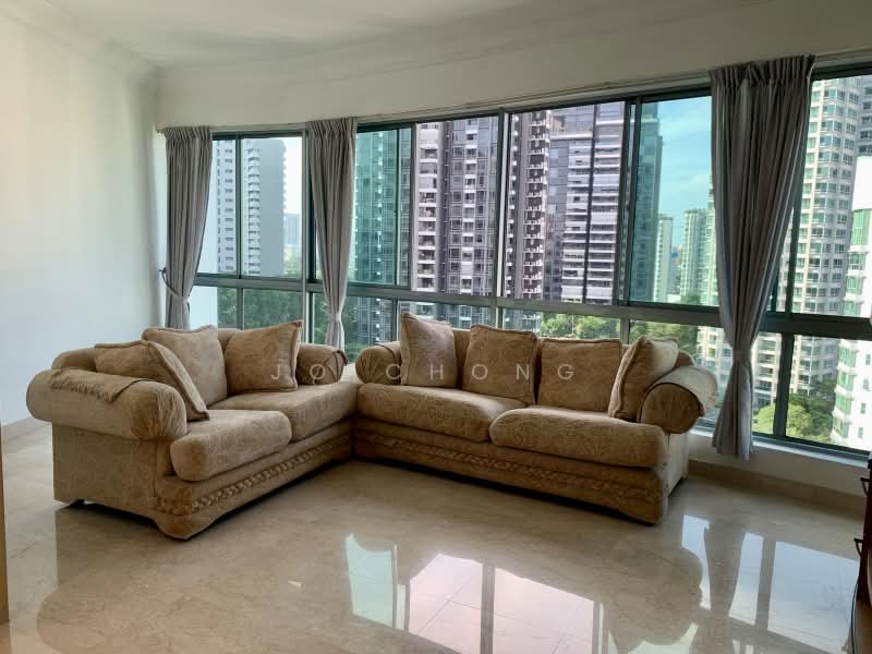 Astor Green, 7 Pine Grove, 2 Bedrooms, 1,087 sqft, Condominium For Sale, by Jo Chong, 500096827 - Living Room - PropertyGuru.com.sg