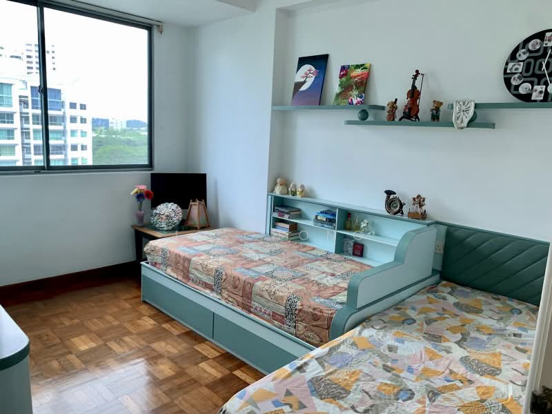 Astor Green, 7 Pine Grove, 2 Bedrooms, 1,087 sqft, Condominium For Sale, by Jo Chong, 500096827 - Bedroom - PropertyGuru.com.sg